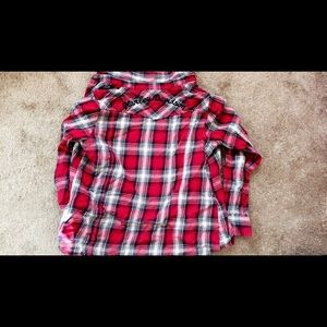 Harley flannel